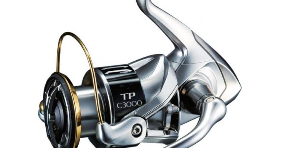 Shimano 15 Twin Power fishing reels